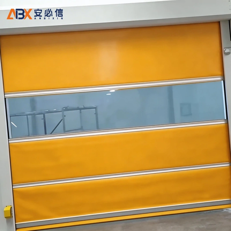 昆明市工业快速门