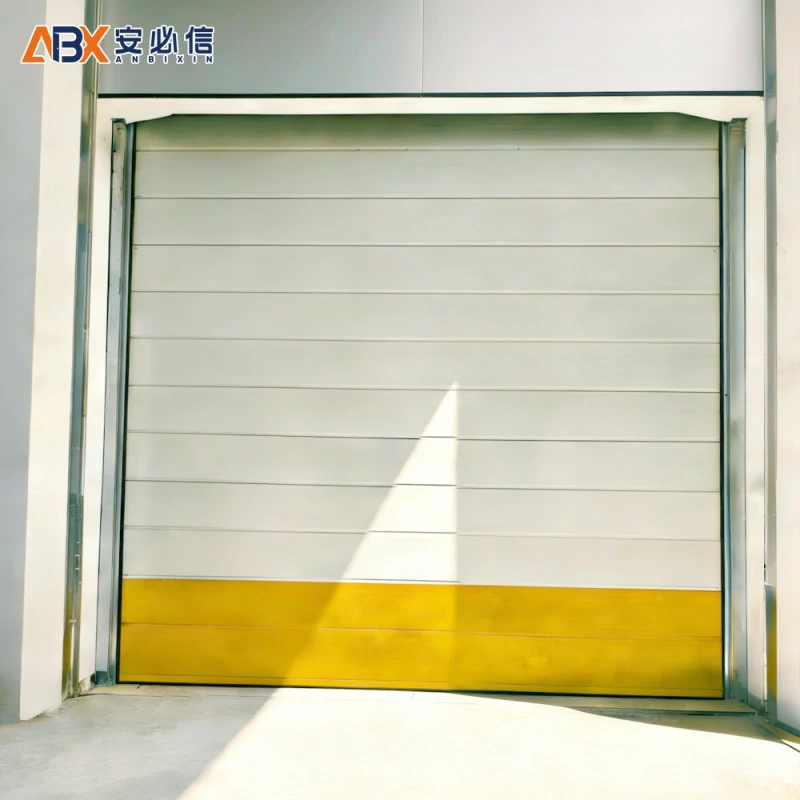 昆明市消防提升门