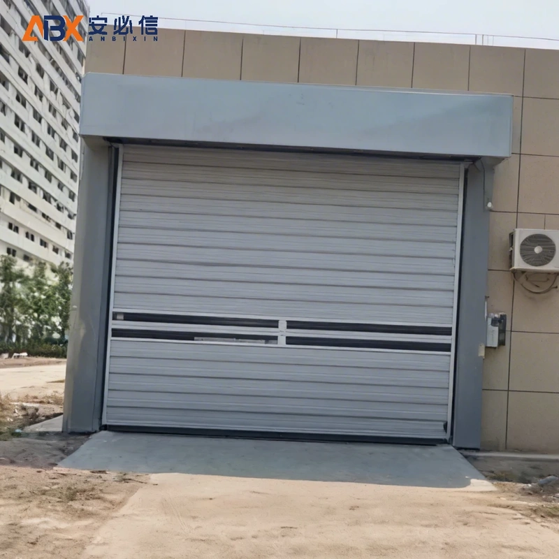 昆明市金属快速门